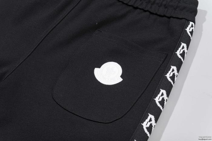 激安 通販 ブランド25ss 異素材爽やかさスラックスMONCLER_0_2
