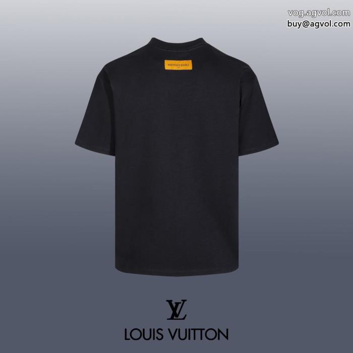 ブランド スーパー コピー 優良2025新作売切必至半袖TシャツLOUIS VUITTON_0_2
