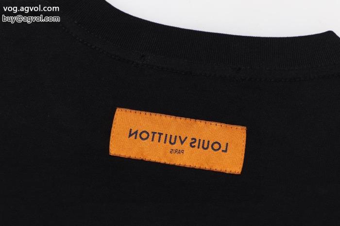 再入荷が嬉しい機能性が高い半袖TシャツLOUIS VUITTON偽物 通販 _0_1