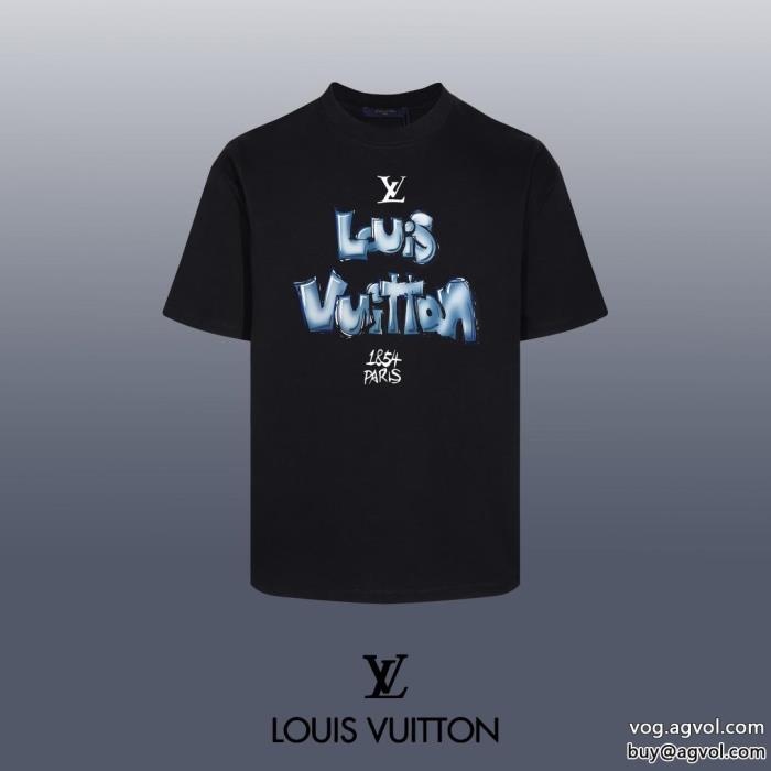 再入荷が嬉しい機能性が高い半袖TシャツLOUIS VUITTON偽物 通販 _0_2