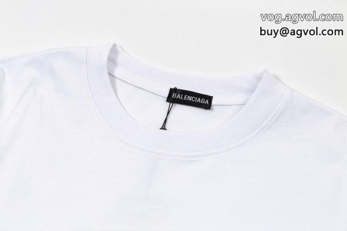 半袖Tシャツbalenciagaブランド コピー 通販ぐっと鮮度がアップ最安値_0_0