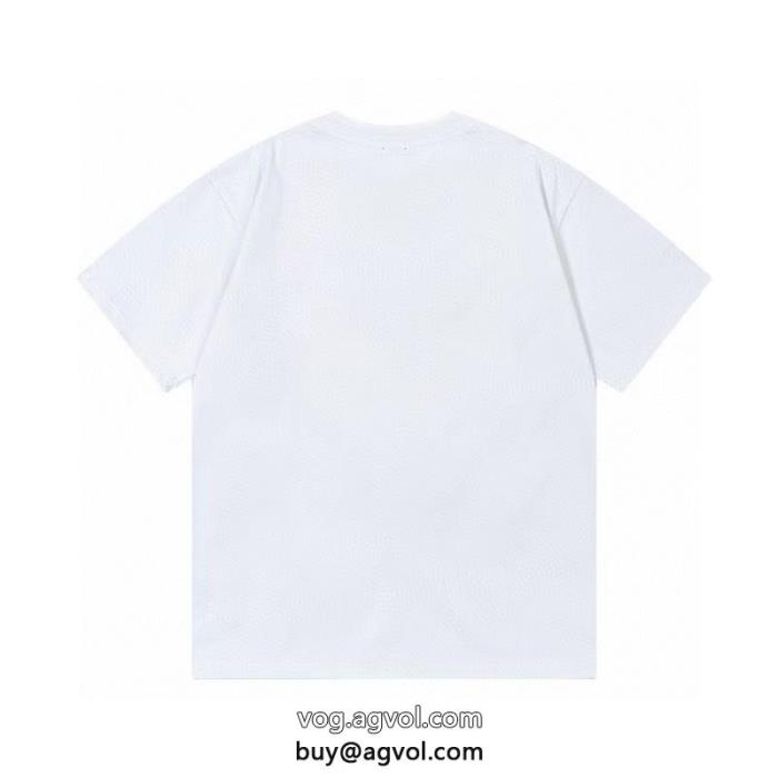 キュートな印象最新とても可愛いブランド 偽物 激安 通販balenciaga半袖Tシャツ_0_0