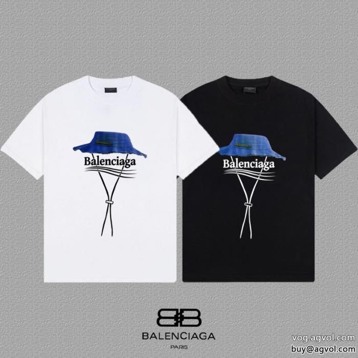 半袖Tシャツ最新で完売確実話題の新作到着バレンシアガ激安 ブランド_0_0