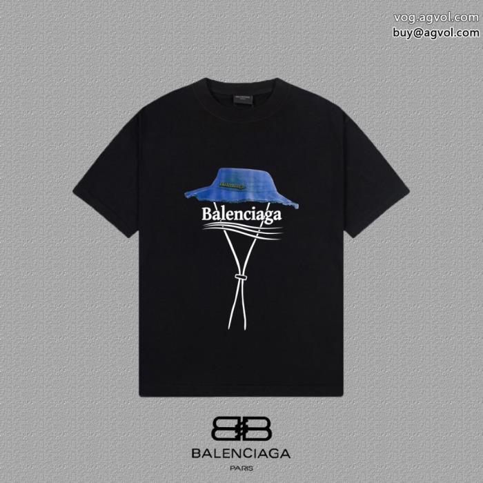 半袖Tシャツ最新で完売確実話題の新作到着バレンシアガ激安 ブランド_0_1