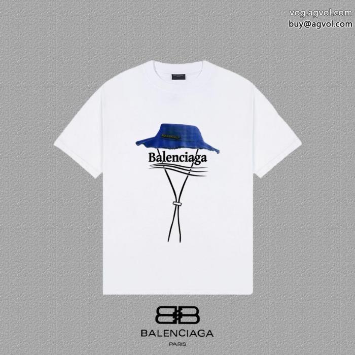 半袖Tシャツ最新で完売確実話題の新作到着バレンシアガ激安 ブランド_0_2