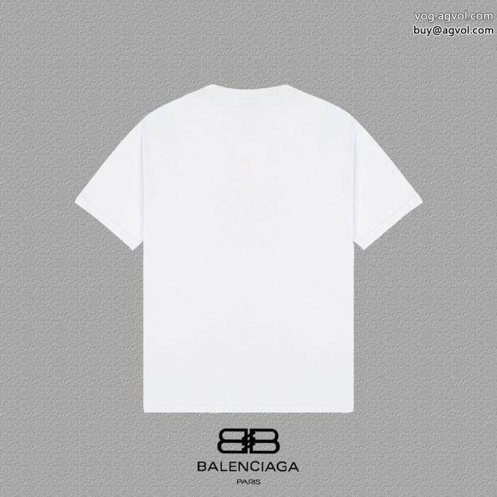 半袖Tシャツ最新で完売確実話題の新作到着バレンシアガ激安 ブランド_0_3