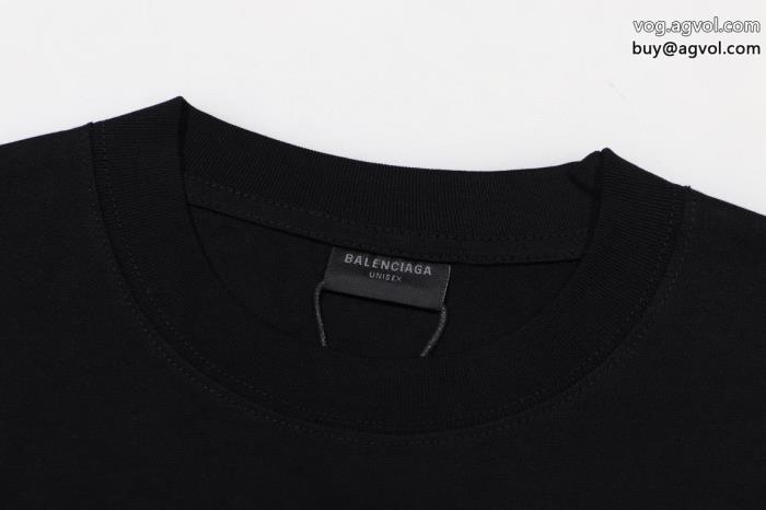 激安 通販 専門balenciaga高品質新着2025セール半袖Tシャツ_0_1