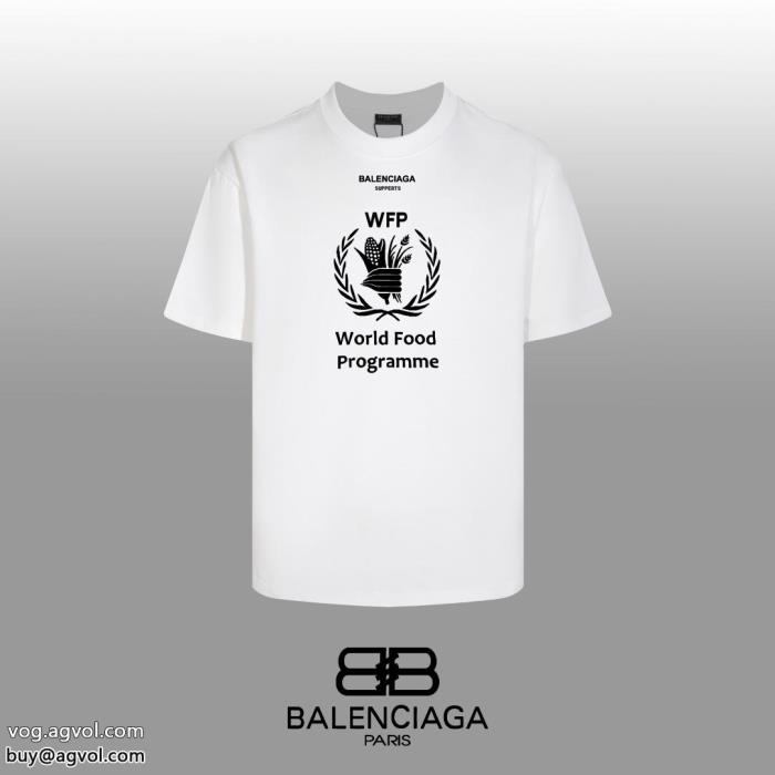 激安 通販 専門balenciaga高品質新着2025セール半袖Tシャツ_0_3