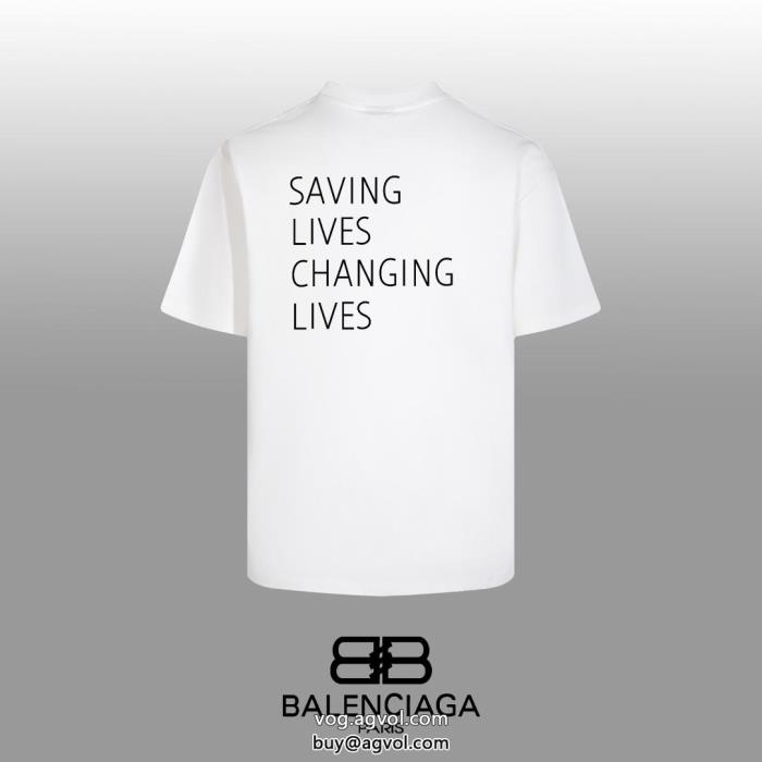 激安 通販 専門balenciaga高品質新着2025セール半袖Tシャツ_0_4