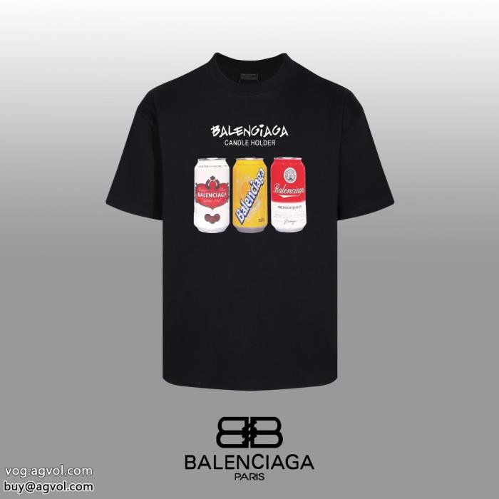 balenciaga偽 ブランド 販売半袖Tシャツ定番人気大人気ブランド_0_0