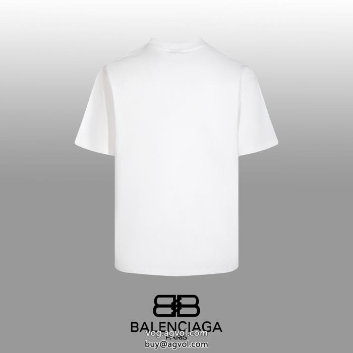 balenciaga偽 ブランド 販売半袖Tシャツ定番人気大人気ブランド_0_2