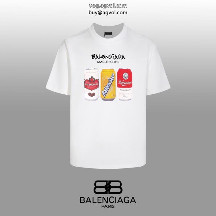 balenciaga偽 ブランド 販売半袖Tシャツ定番人気大人気ブランド_0_3