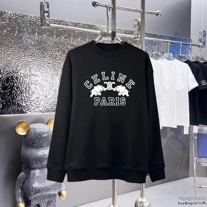 爆発的人気エレガント系スタイル激安 通販 専門パーカーCELINE_0_1