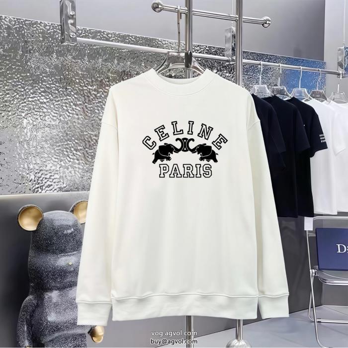 爆発的人気エレガント系スタイル激安 通販 専門パーカーCELINE_0_2