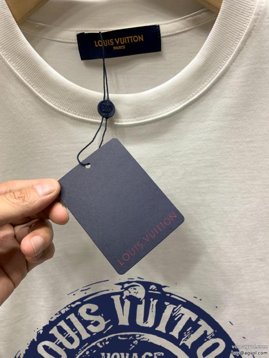 ブランド 品 スーパー コピー半袖Tシャツ2025到着済海外限定LOUIS VUITTON_0_3