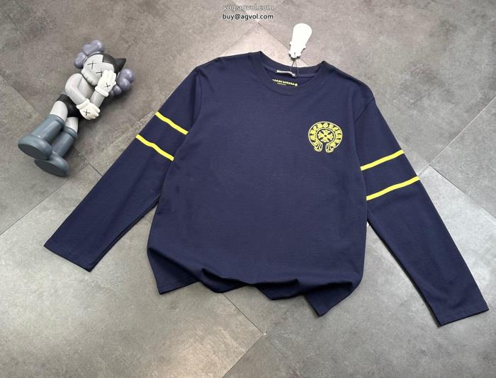 長袖Tシャツ新着2025セール完売目前クロムハーツブランド 品 コピー_0_0