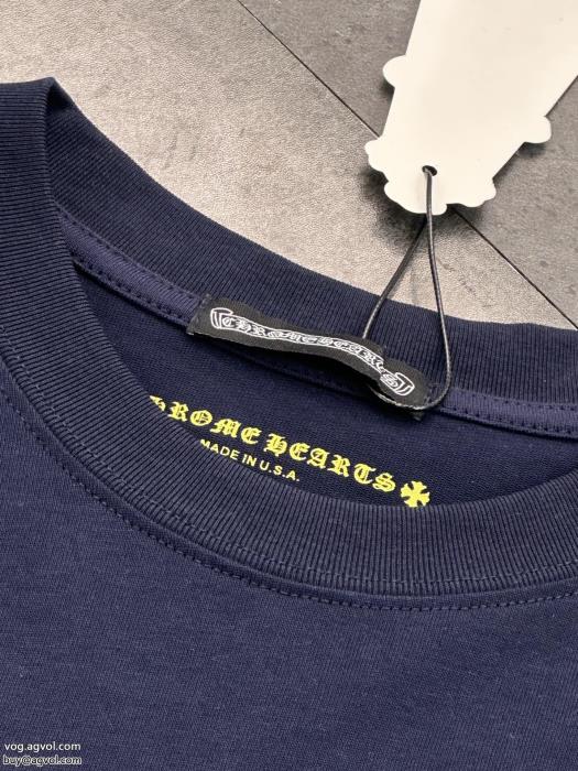 長袖Tシャツ新着2025セール完売目前クロムハーツブランド 品 コピー_0_2
