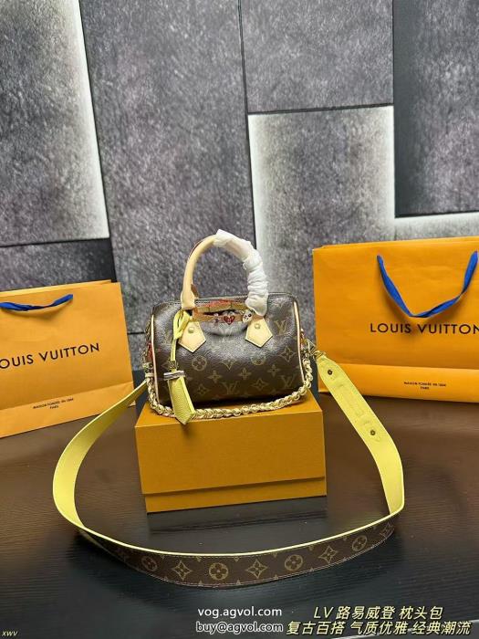 LOUIS VUITTON激安 通販 ブランド2025アイテムから新たに登場！数量限定バッグ_0_3