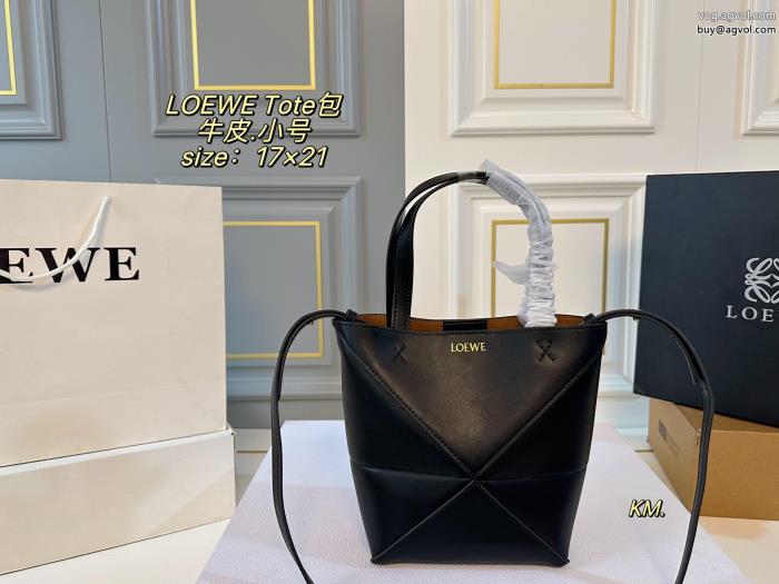 軽やかな素材感ハイセンスLOEWEブランド 偽物 通販バッグ_0_2