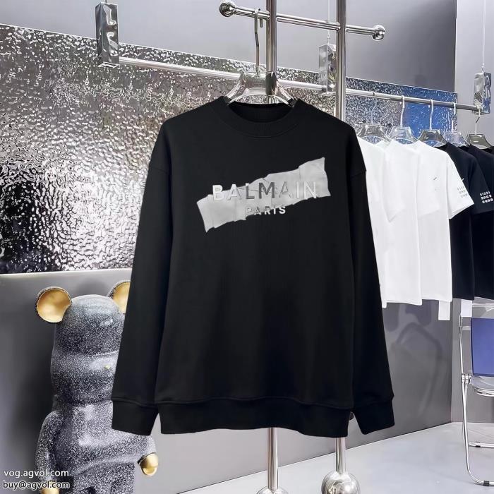 ブランド スーパー コピーパーカーBALMAIN顧客優待セール上質な素材_0_2