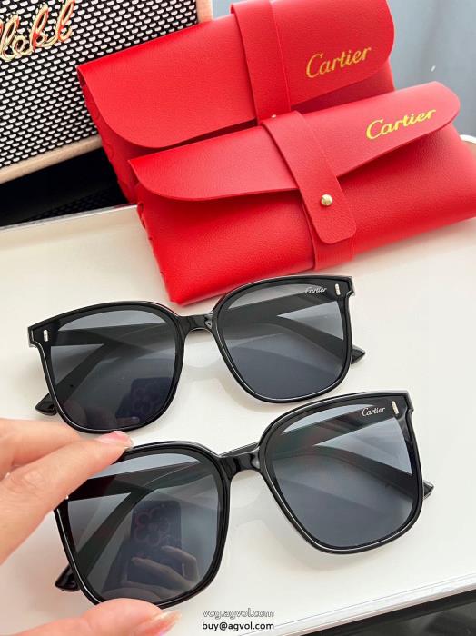 激安大低価上品カジュアルな雰囲気にサングラス激安 通販 専門CARTIER_0_1