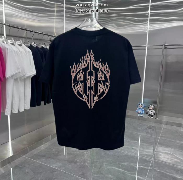 balenciaga完売在庫確保NEW素敵半袖Tシャツ偽物 ブランド 販売_0_4