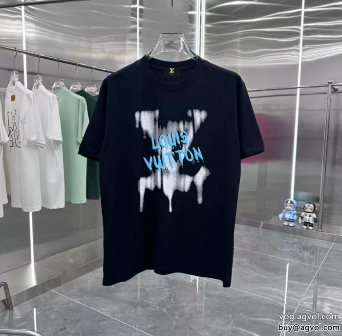 LOUIS VUITTON半袖Tシャツセール価格今季のベスト新作ブランド コピー 通販_0_0