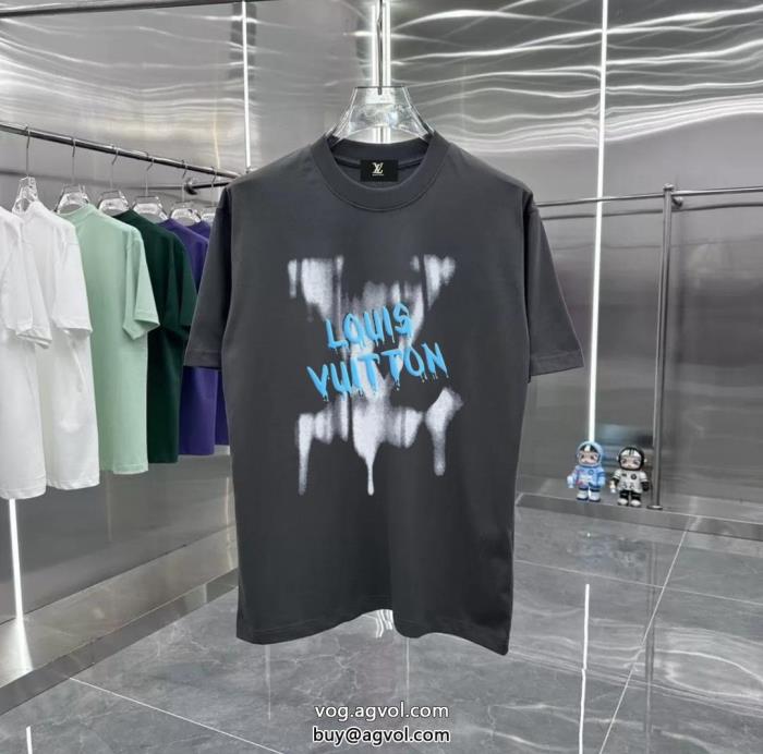 LOUIS VUITTON半袖Tシャツセール価格今季のベスト新作ブランド コピー 通販_0_2