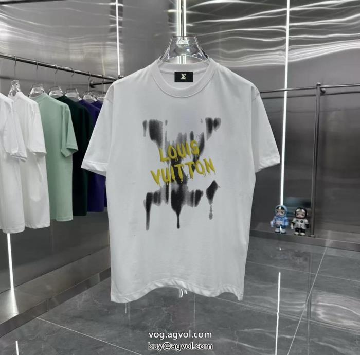 LOUIS VUITTON半袖Tシャツセール価格今季のベスト新作ブランド コピー 通販_0_4
