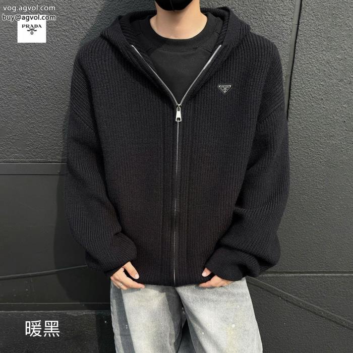 プラダコートスーパー コピー 通販トレンドの最先端に即完売_0_3