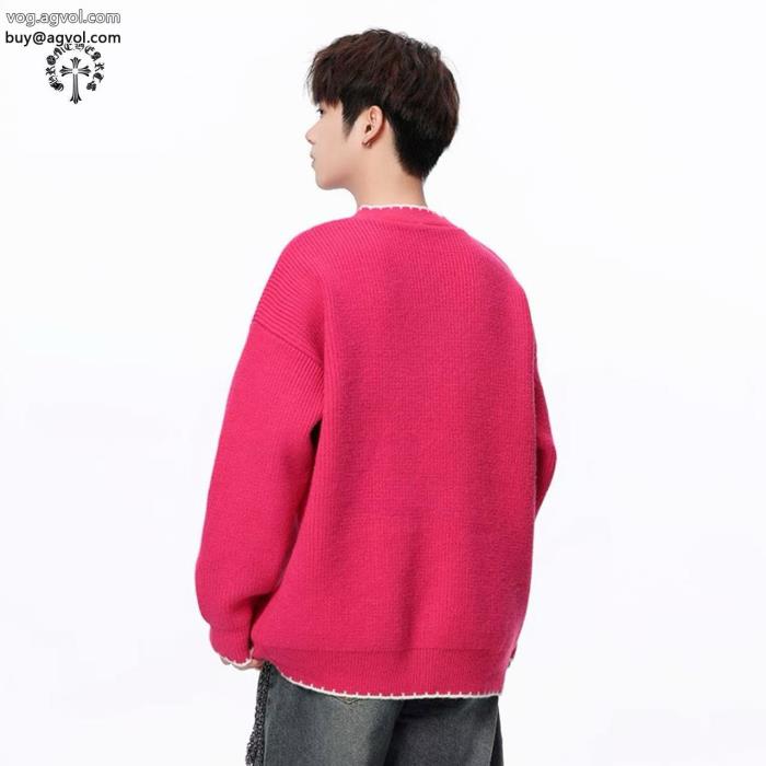 セーターコピー 商品 ブランド韓国ファッション夏限定クロムハーツ_0_0
