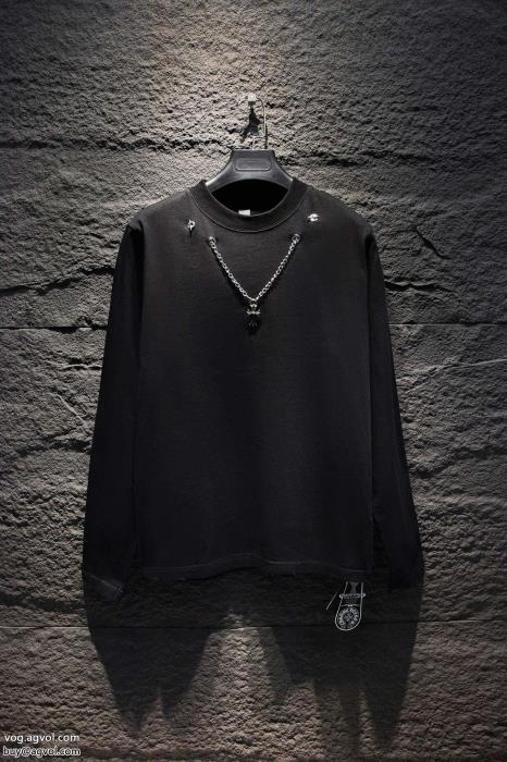 販売店舗限定モデル海外限定ブランド 品 激安 通販クロムハーツ長袖Tシャツ_0_3