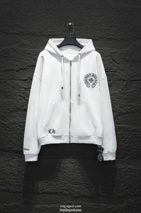 限定生産品上質なものCHROME HEARTSコピー 品 販売パーカー_0_3