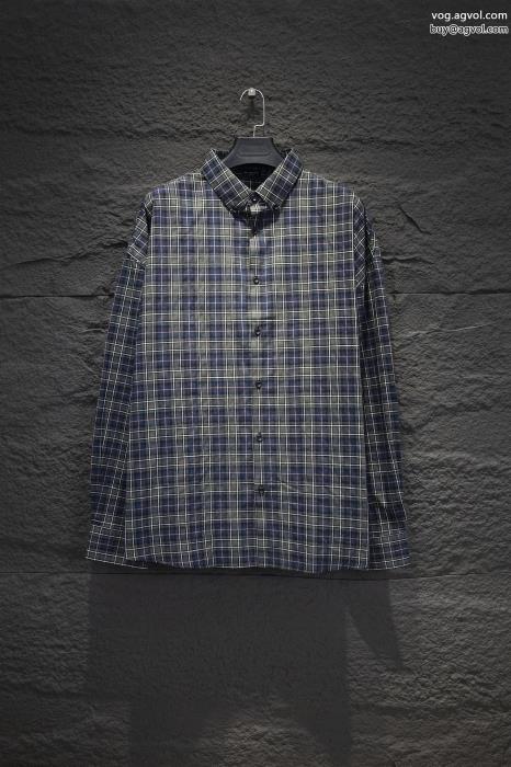 偽 ブランド 販売今季流行りの人気新作激レアbalenciaga長袖シャツ_0_0