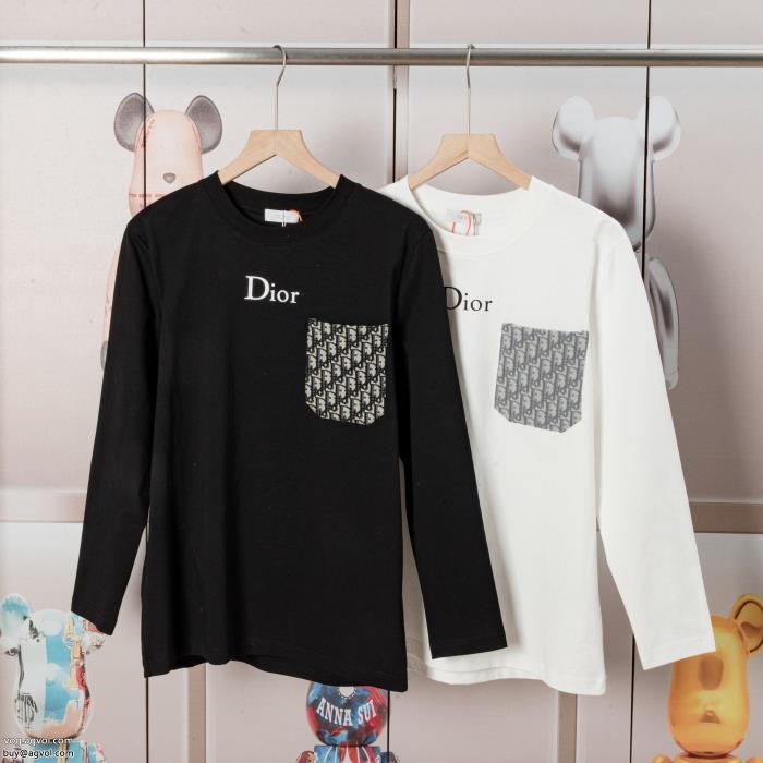 長袖Tシャツ今季大注目送料込み 希少品コピー 品 販売ディオール_0_1