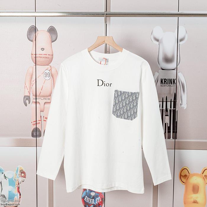長袖Tシャツ今季大注目送料込み 希少品コピー 品 販売ディオール_0_4