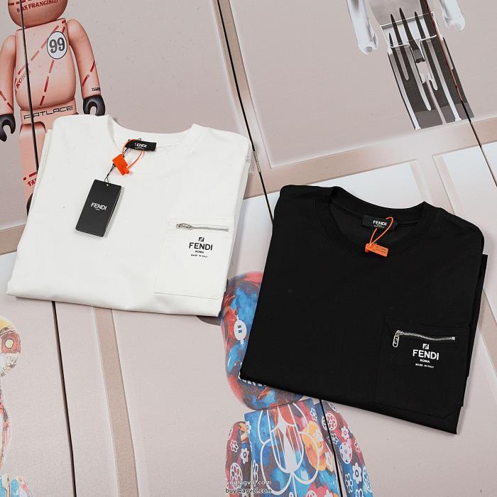 フェンディコピー 品 販売今年もトレンド国内希少！大人気長袖Tシャツ_0_0