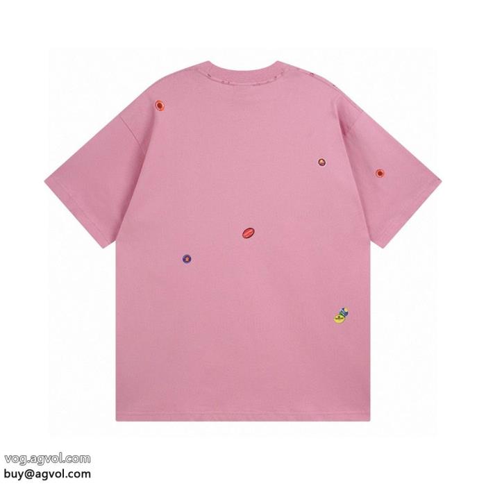 コピー 商品 ブランド半袖Tシャツ即完売ロゴが美しいbalenciaga_0_0