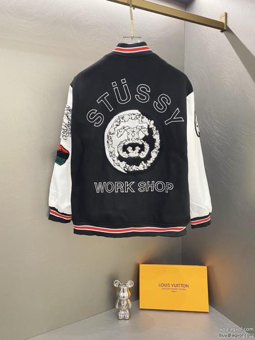 2025年春の新作コレクション雑誌掲載スーパー コピー  コートSTUSSY_0_1