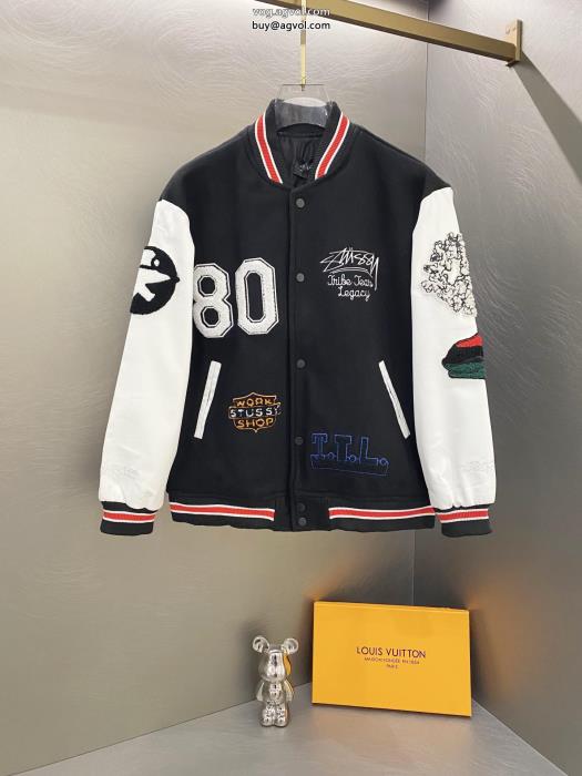 2025年春の新作コレクション雑誌掲載スーパー コピー  コートSTUSSY_0_3