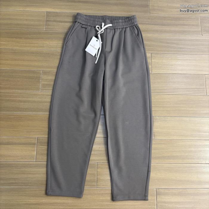 2025季節限定超必須アイテムMONCLERスラックスコピー 品 販売_0_1