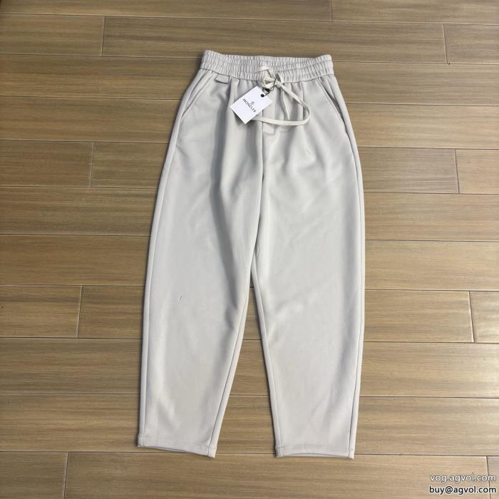 2025季節限定超必須アイテムMONCLERスラックスコピー 品 販売_0_2