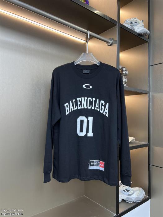 長袖Tシャツbalenciaga偽物 ブランド ショップ完売必至日本即完売予想_0_3