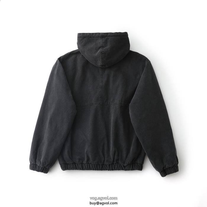 STUSSY2025人気新色が登場25ss洗練デザイン綿入れ のコートブランド スーパー コピー 優良_0_5