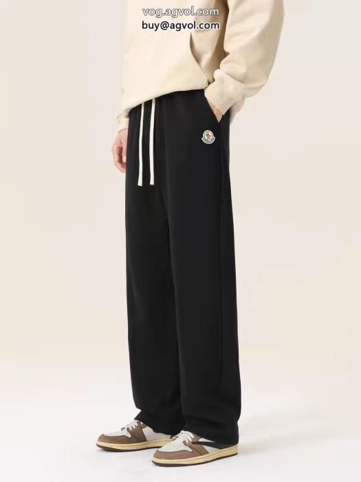 MONCLERスラックスブランド 品 スーパー コピー高い人気期間限定価格_0_2
