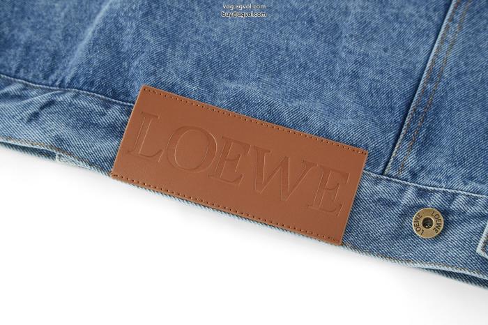 LOEWEコート激安 通販 専門際立つ抜け感がある人気急上昇_0_2