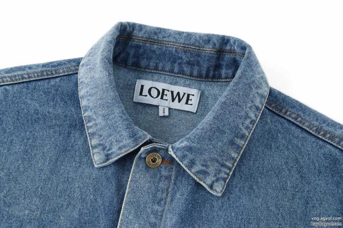 LOEWEコート激安 通販 専門際立つ抜け感がある人気急上昇_0_4