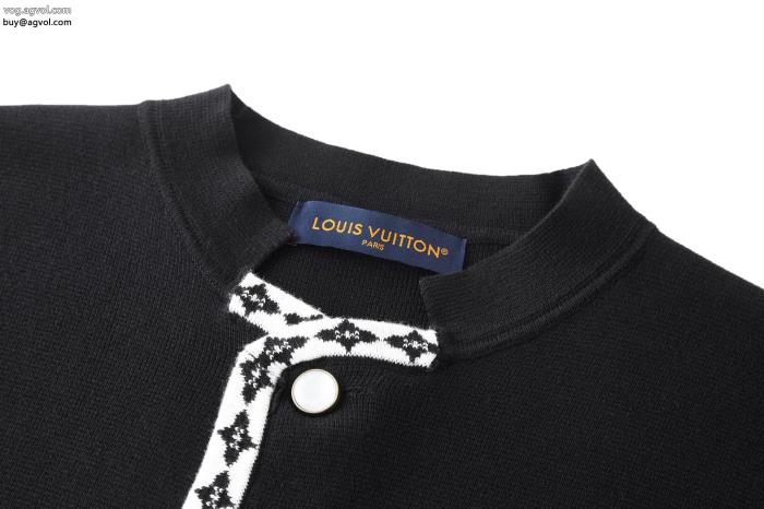快適な着心地高級感漂うコートLOUIS VUITTONブランド コピー 販売 _0_3