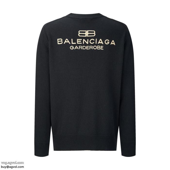 偽物 通販 balenciagaバカ売れ継続中今年風セーター_0_3