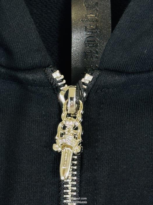 パーカー偽 ブランド 通販洗練された印象優れものCHROME HEARTS_0_1